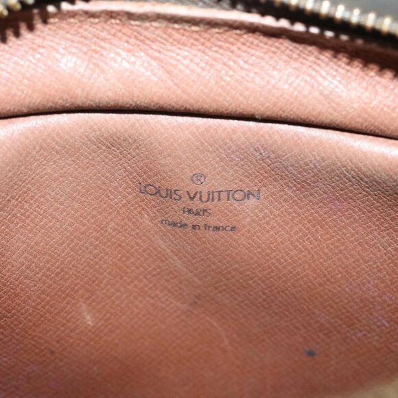 LOUIS VUITTON Monogram Saint Germain Shoulder Bag M51210 LV Auth bs12059 - Picture 10 of 16